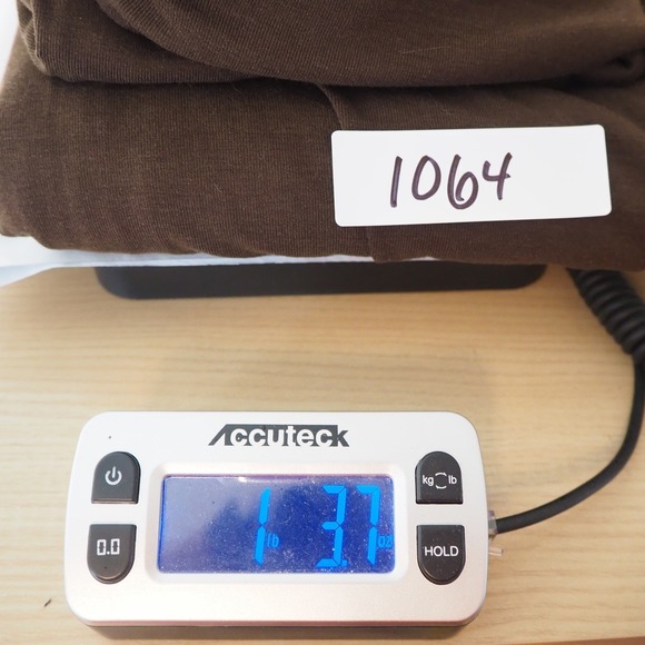 OGL Matching Set Ruched Square Neck Brami Tank & A-line Maxi Skirt Sz Med Brown - Picture 15 of 15